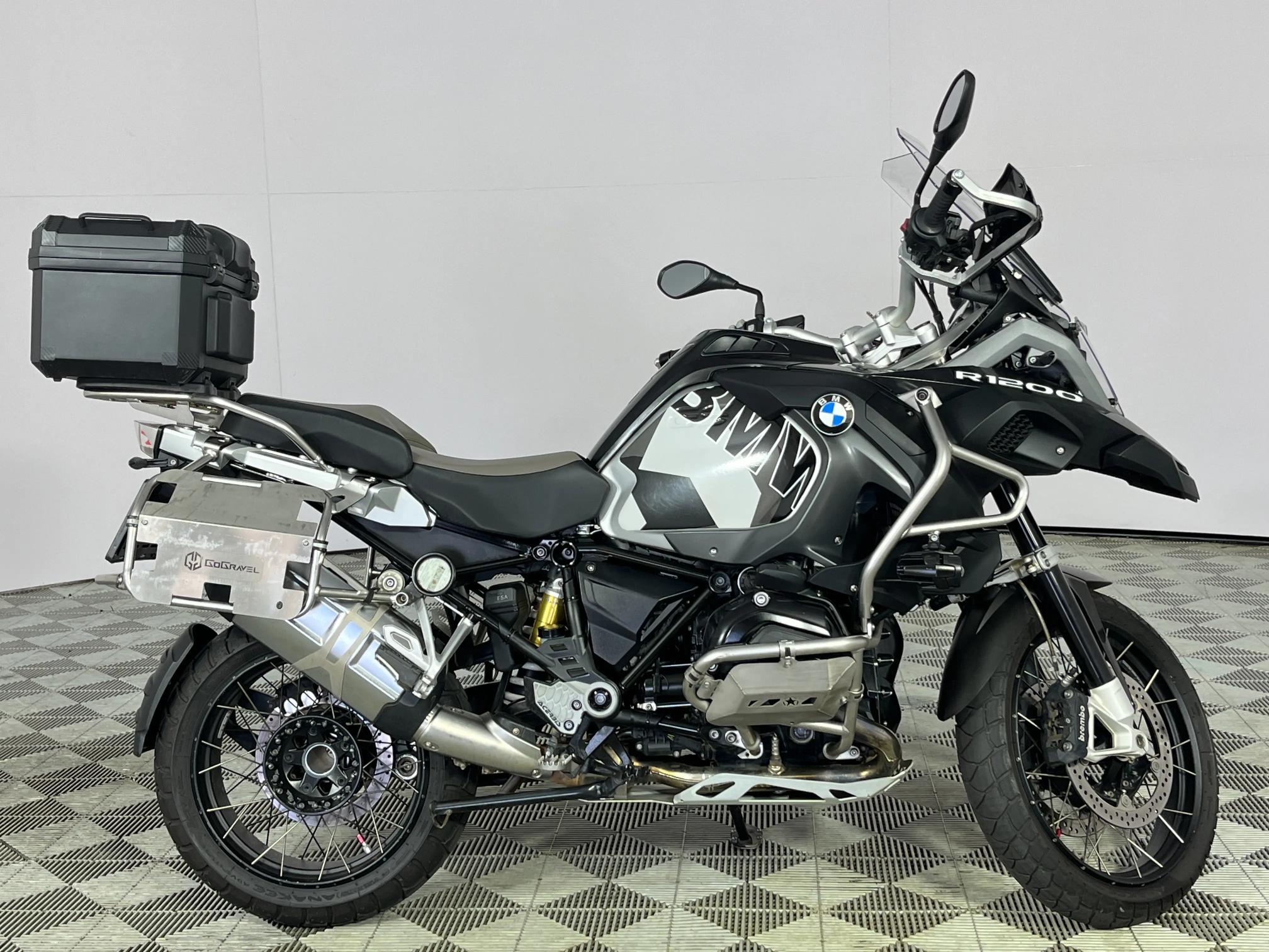 Used 2015 BMW R Series R 1200 GS ADV (k51 Full Spec)