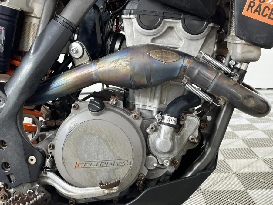 Used 2015 KTM SX-F 350 Sx-F - WeBuyCars Polokwane