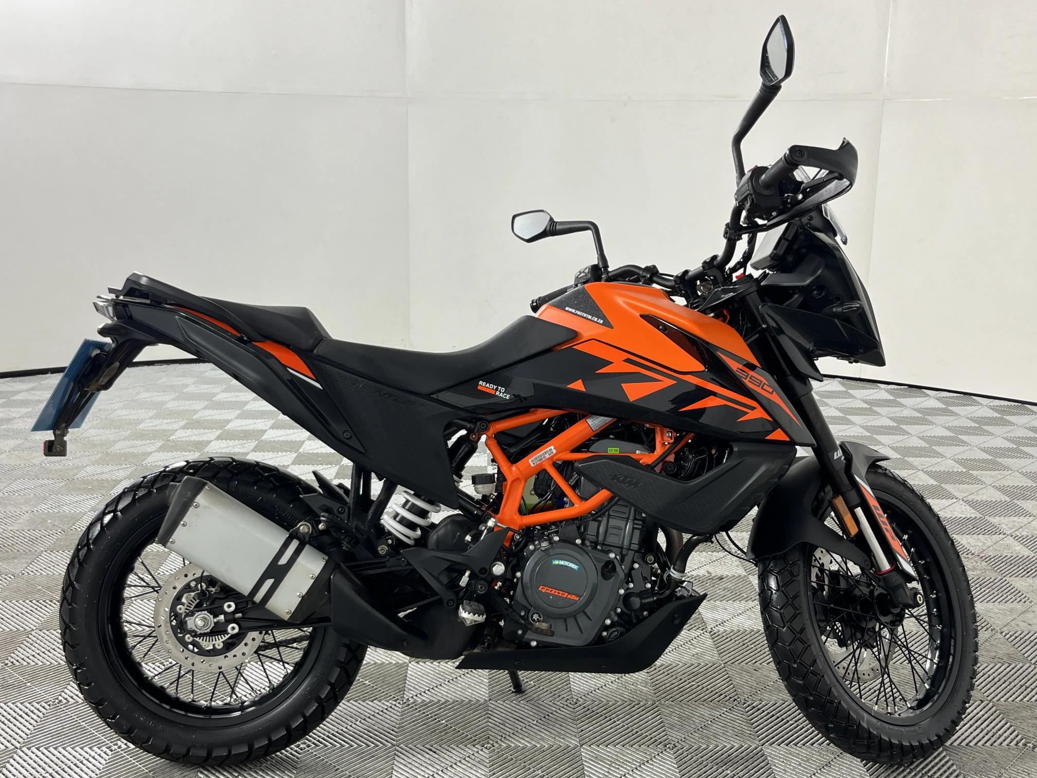 Used 2025 KTM Duke 390 Adventure