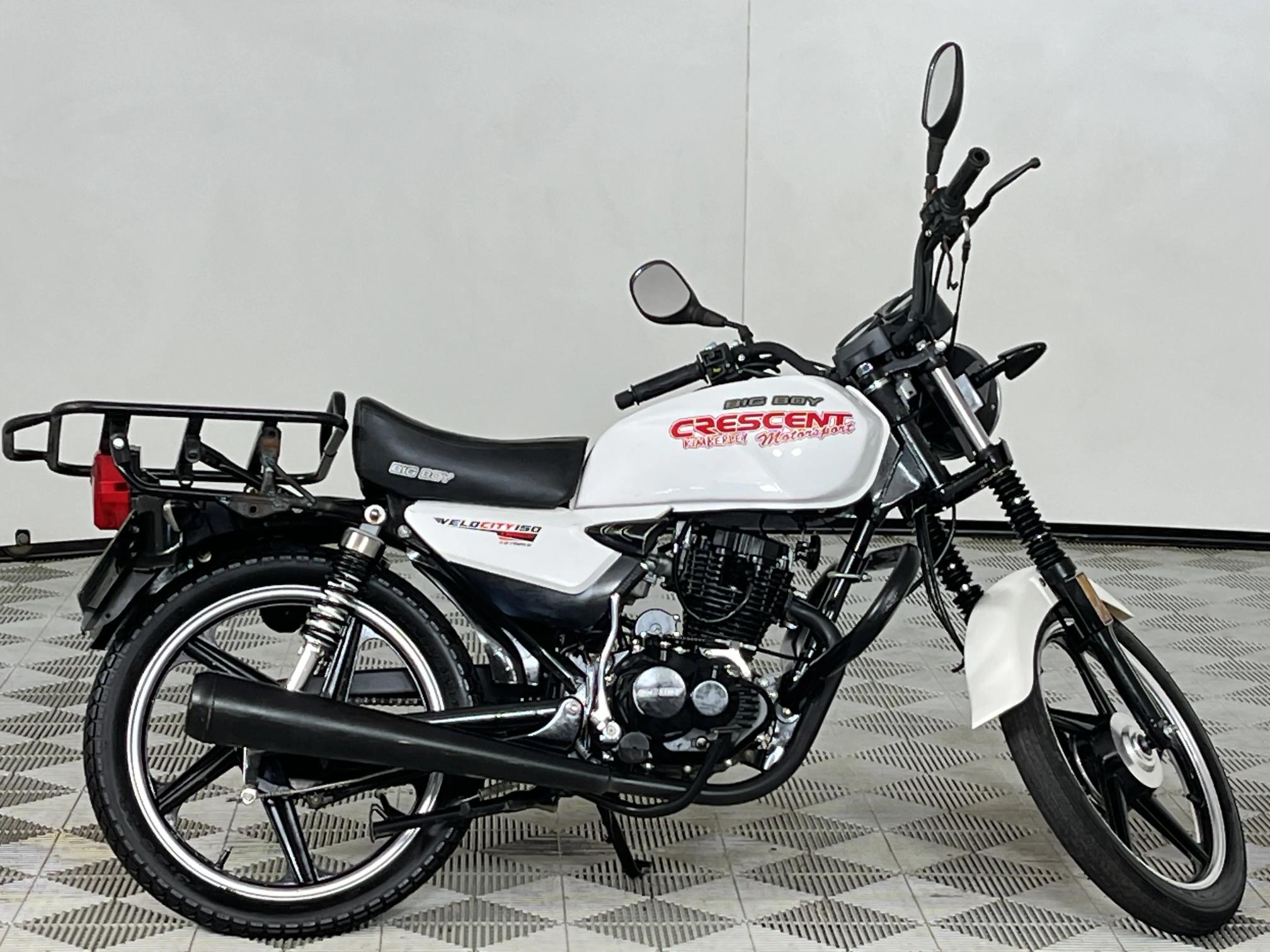 Used 2025 Big Boy Cargo