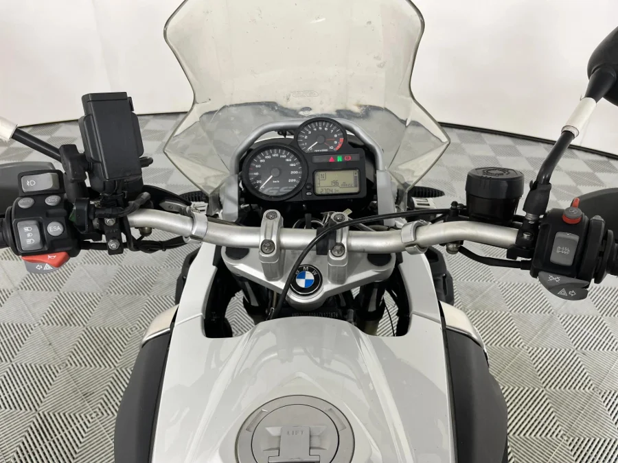 Used 2010 BMW R Series R 1200 GS ABS H/grips - WeBuyCars Gqeberha