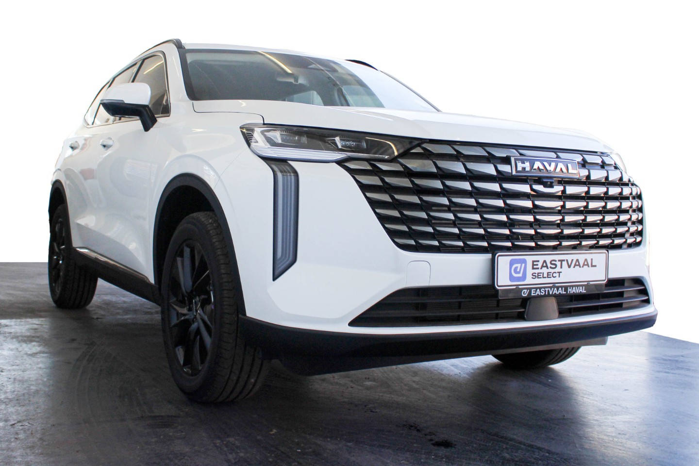 New 2026 Haval H6 2.0T Super Luxury