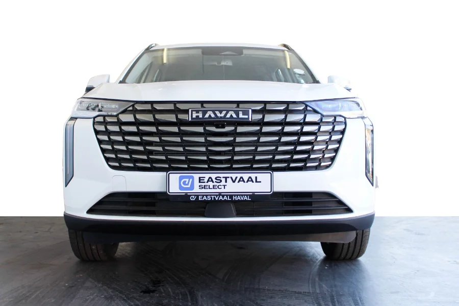 New 2026 Haval H6 2.0T Super Luxury - Eastvaal Motor City New