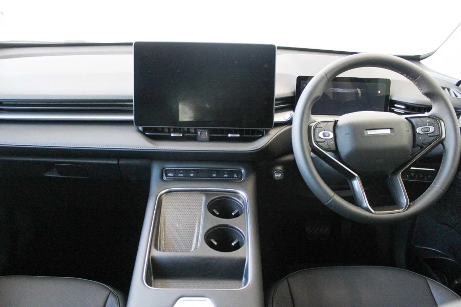 New 2026 Haval H6 2.0T Super Luxury - Eastvaal Motor City New