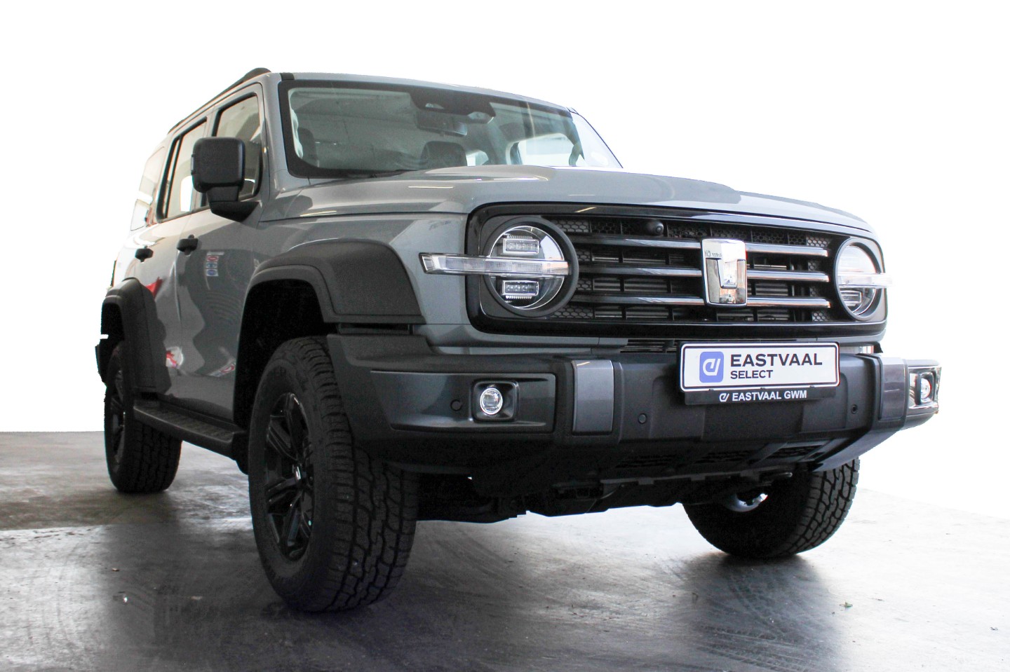 New 2026 GWM Tank 300 2.4T Super Luxury 4WD