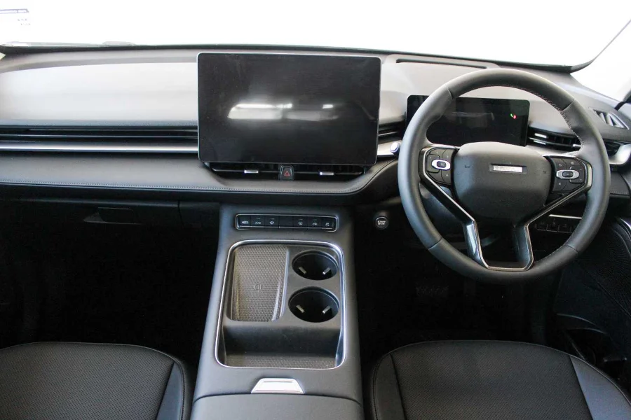 New 2026 Haval H6 2.0T Luxury 4WD - Eastvaal Motor City New