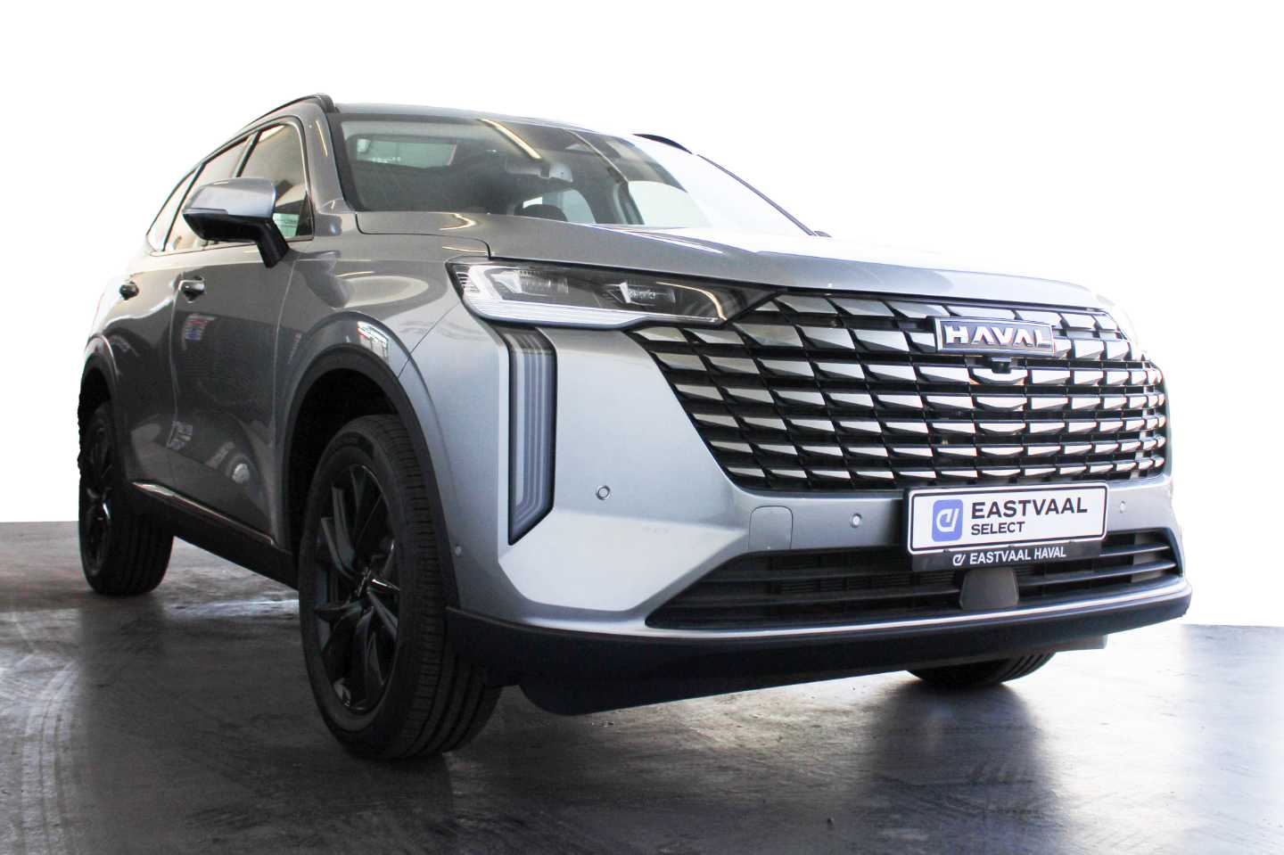 New 2026 Haval H6 2.0T Ultra Luxury 4WD