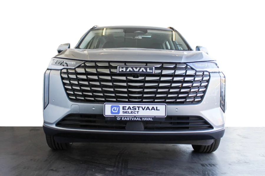 New 2026 Haval H6 2.0T Ultra Luxury 4WD - Eastvaal Motor City New