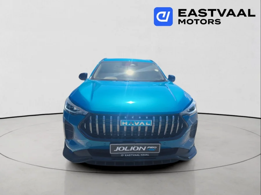 New 2026 Haval Jolion Pro 1.5 HEV Ultra Luxury - Eastvaal Motor City New