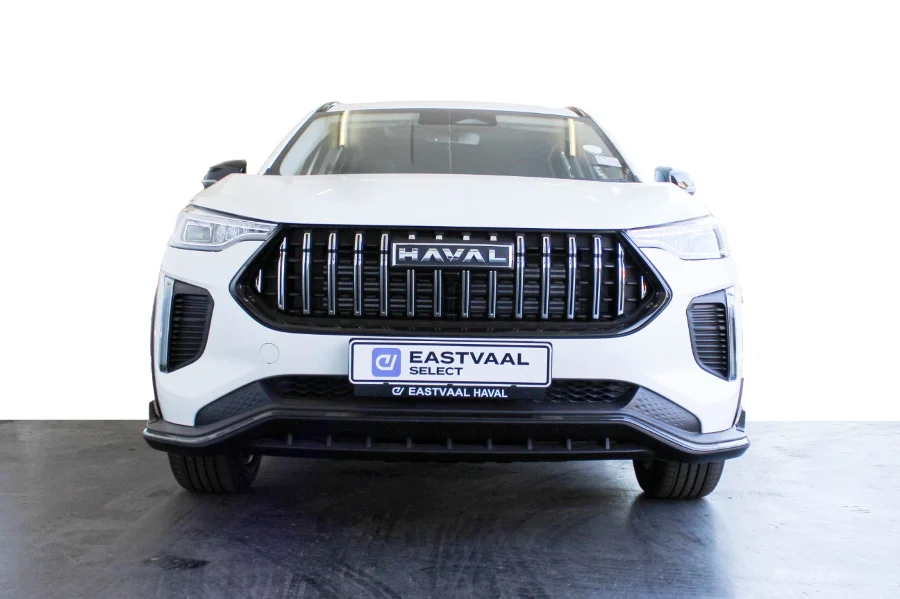 New 2026 Haval Jolion Pro 1.5T Super Luxury - Eastvaal Motor City Used