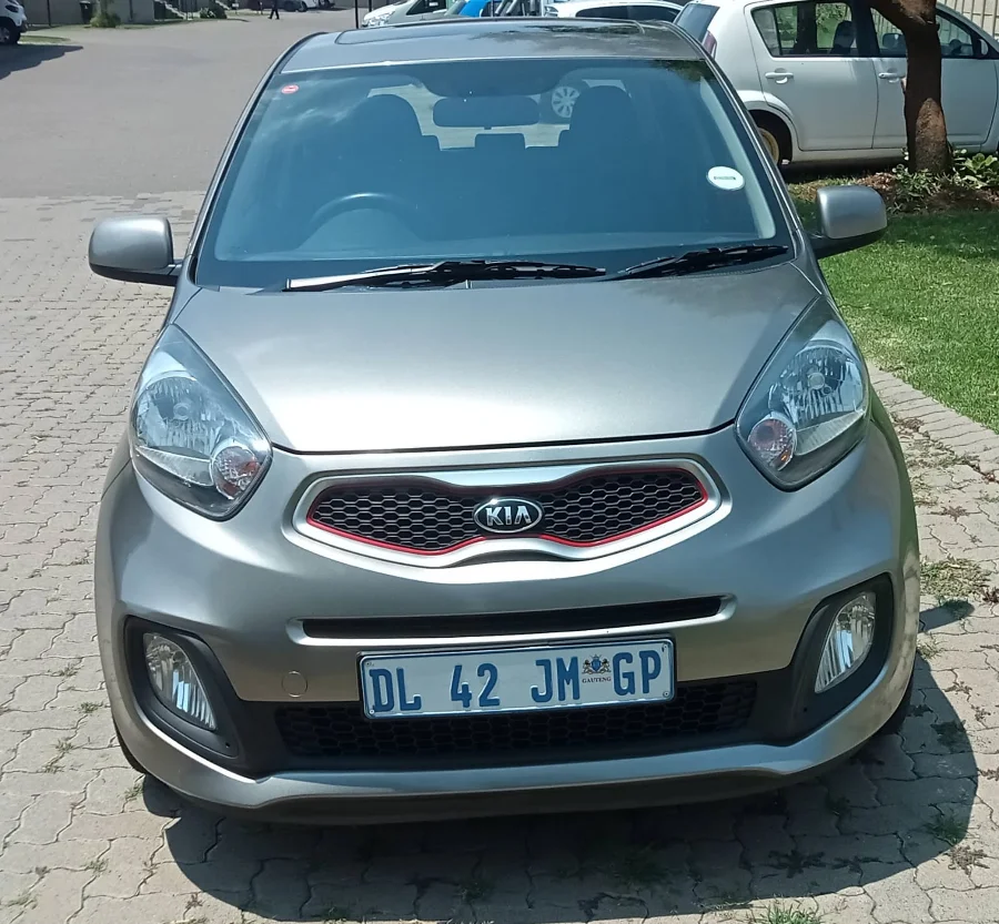 Used 2015 Kia Picanto 1.2 EX manual - Private Seller