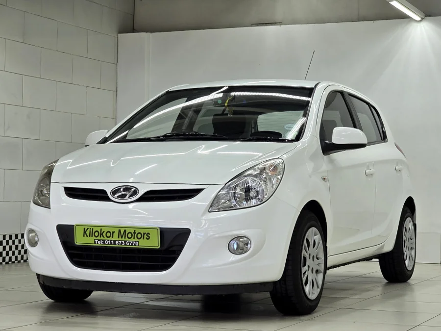Used 2010 Hyundai i20 1.4 GL - Kilokor Motors