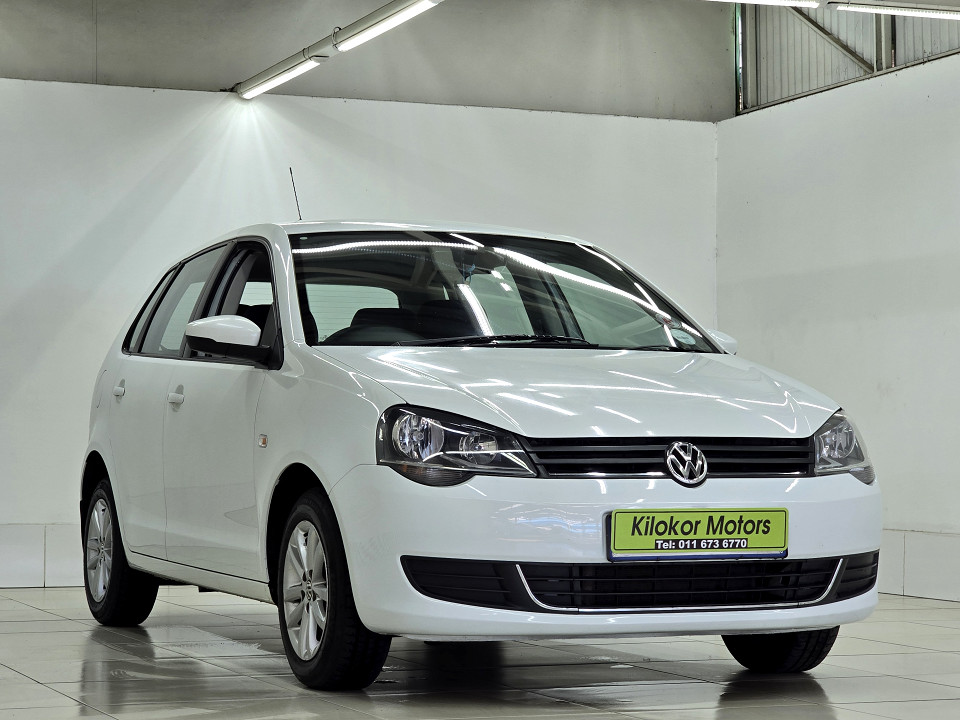 Used 2015 Volkswagen Polo Vivo hatch 1.4 Trendline