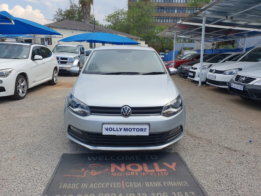 Used 2022 Volkswagen Polo Vivo 5-door 1.4 Trendline - Nolly Motors
