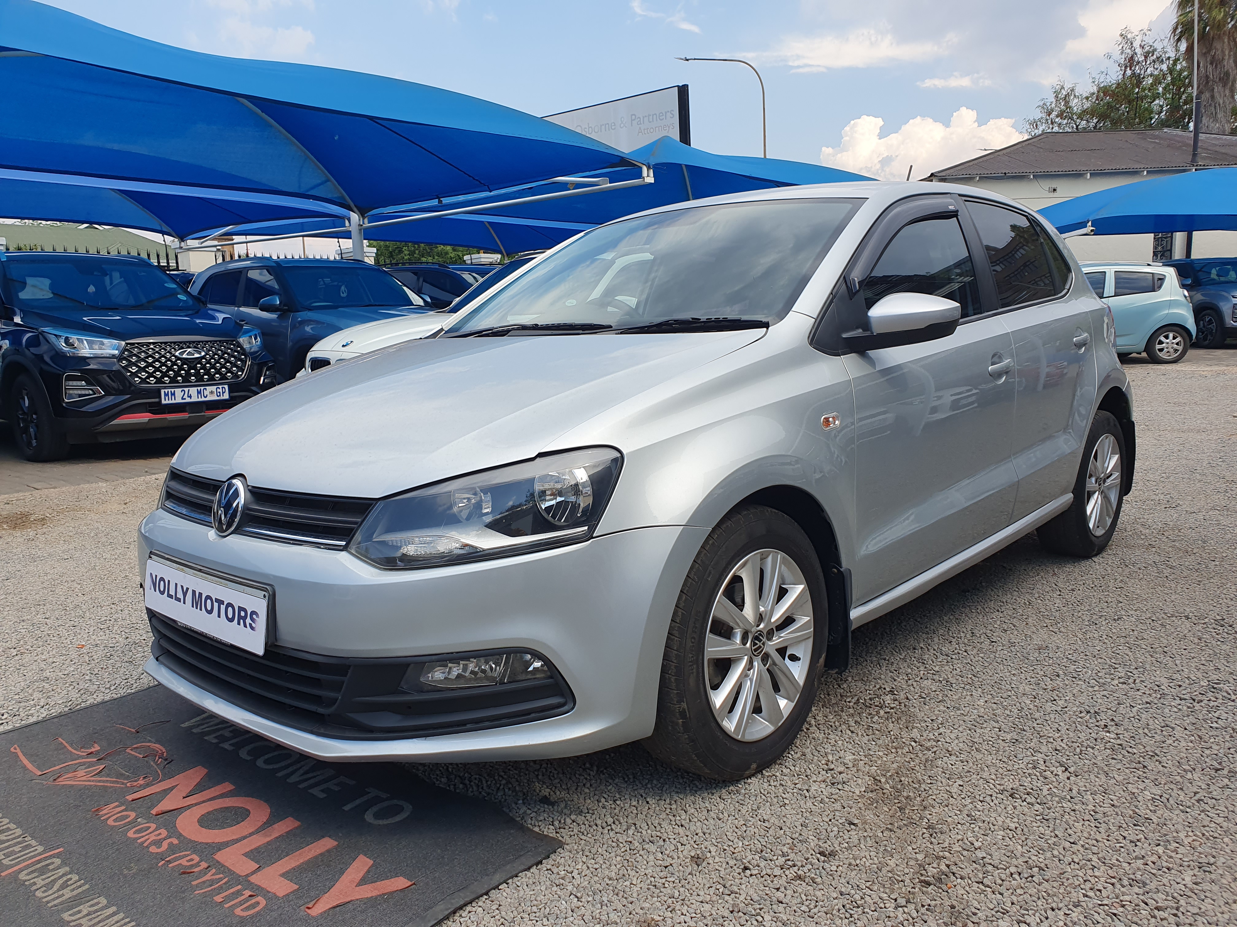 Used 2022 Volkswagen Polo Vivo 5-door 1.4 Trendline