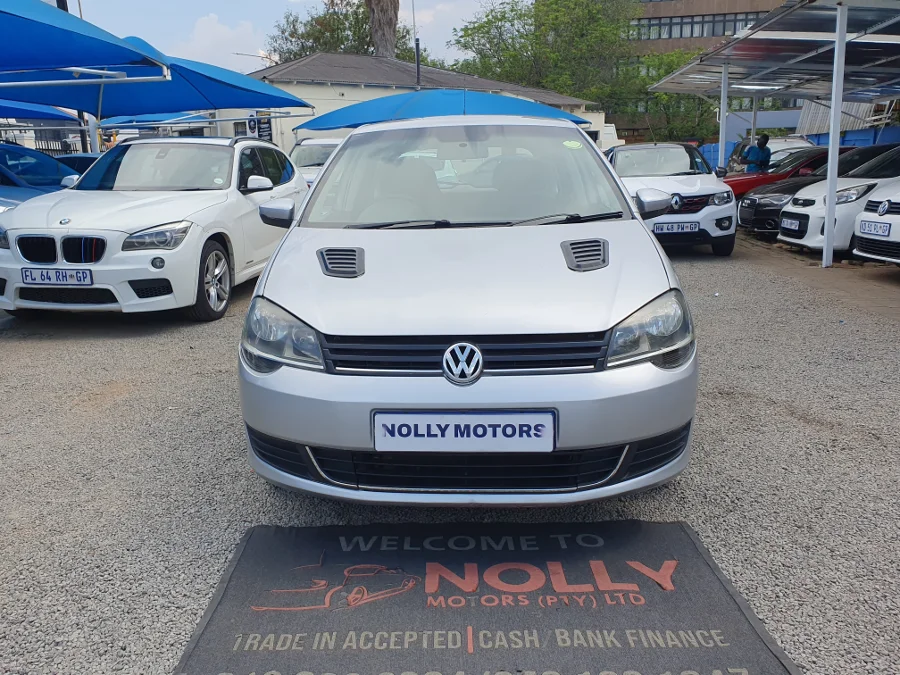 Used 2017 Volkswagen Polo Vivo 5-door 1.4 Trendline - Nolly Motors