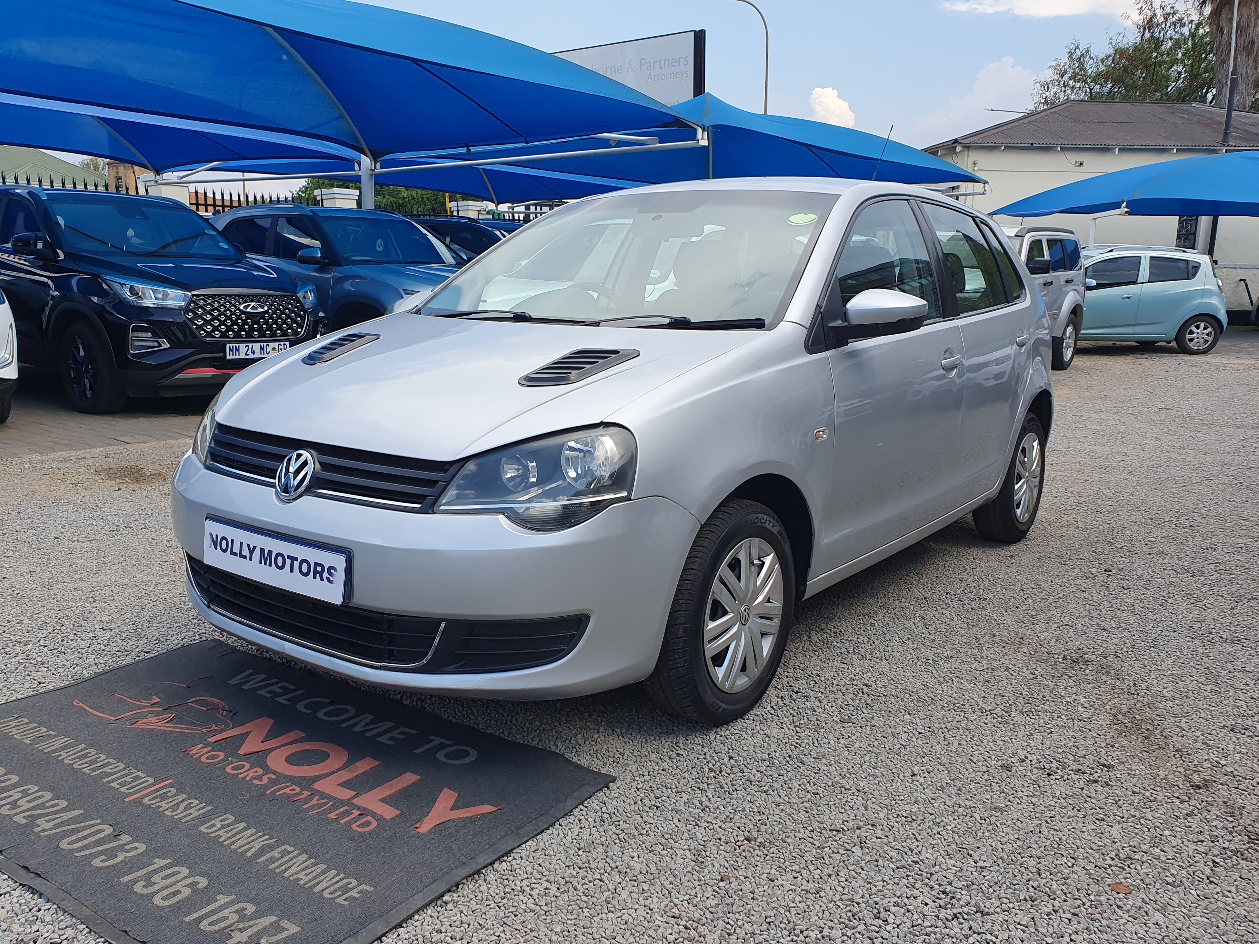 Used 2017 Volkswagen Polo Vivo 5-door 1.4 Trendline