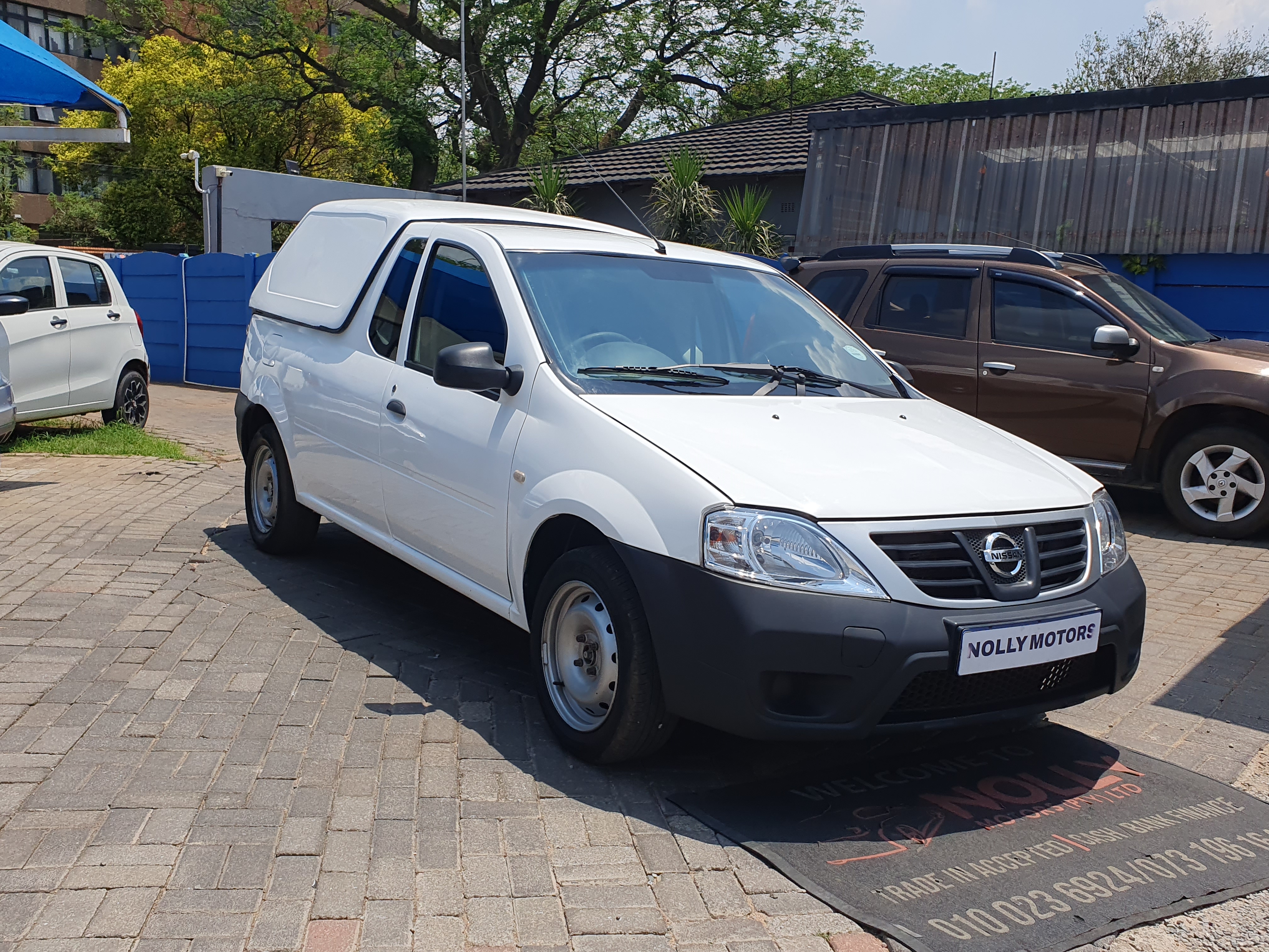 Used 2021 Nissan NP200 1.6i