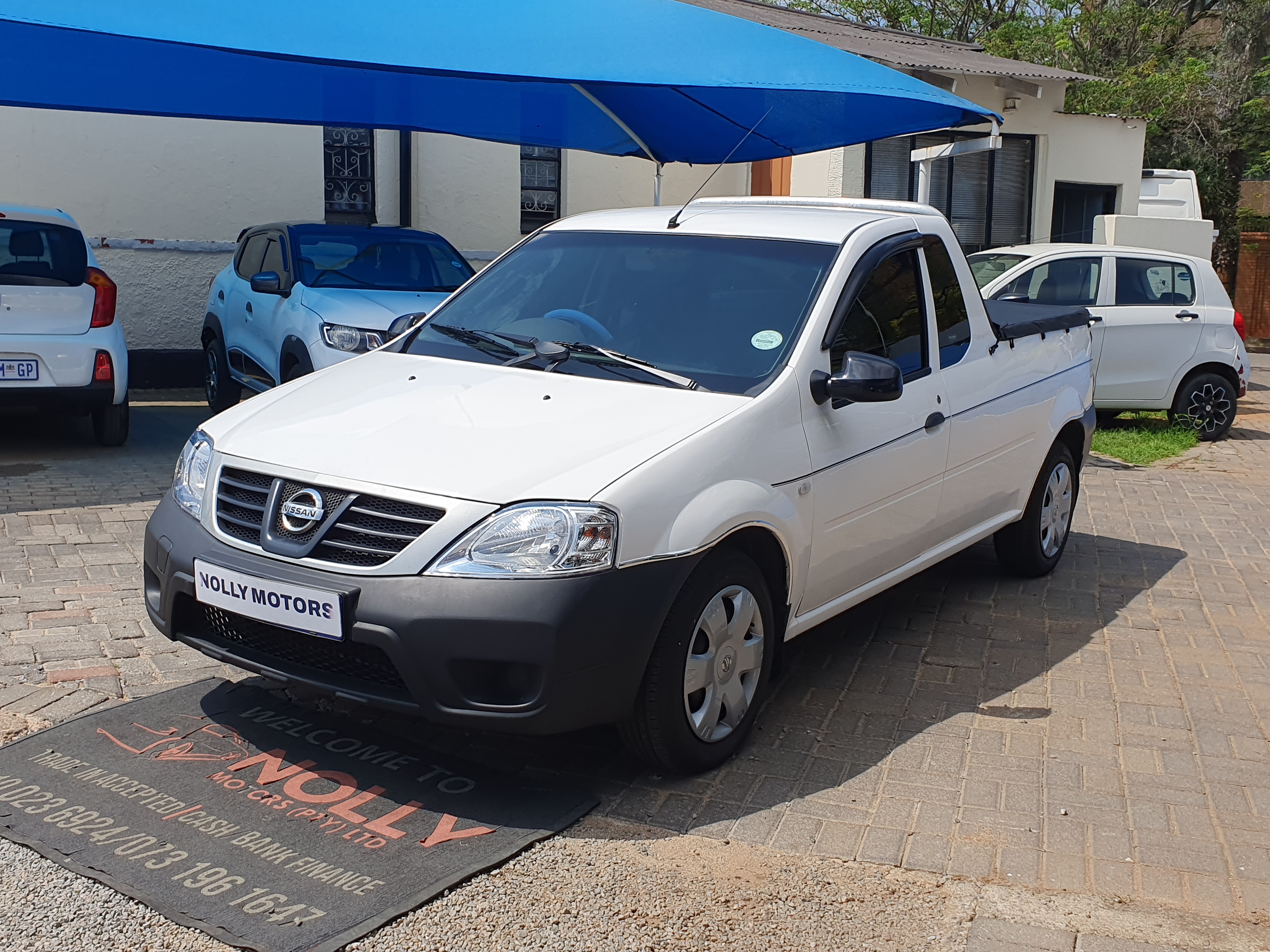 Used 2014 Nissan NP200 1.6i
