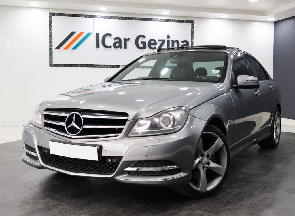 Used 2014 Mercedes-Benz C-Class C300 Avantgarde Edition C