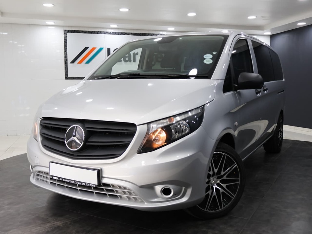 Used 2023 Mercedes-Benz Vito 116 CDI Tourer Pro