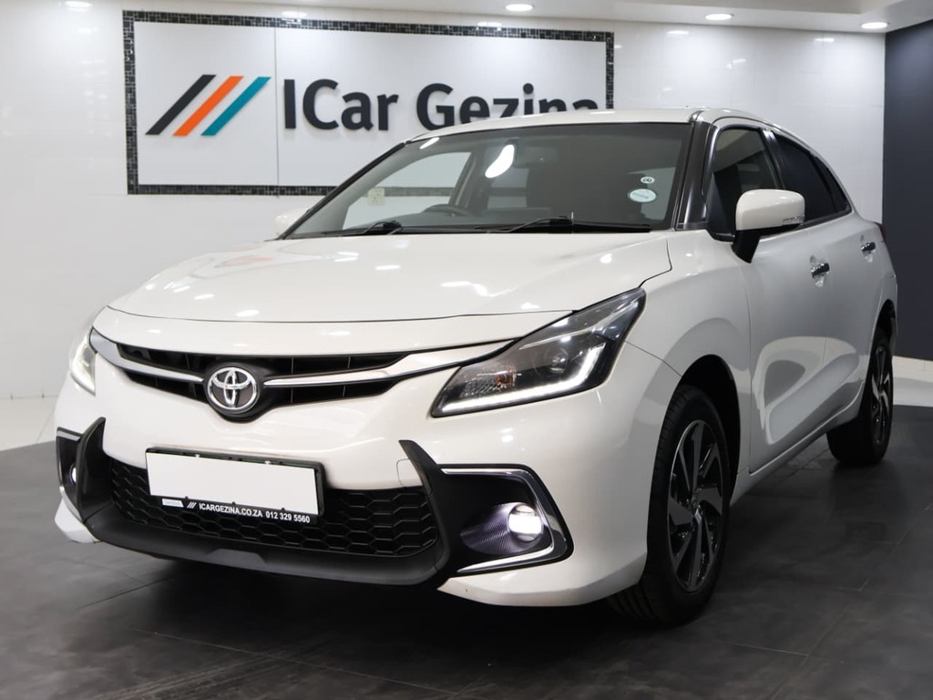 Used 2022 Toyota Starlet 1.5 XR auto