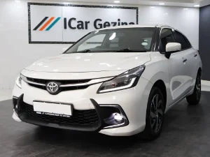 Used 2022 Toyota Starlet 1.5 XR auto