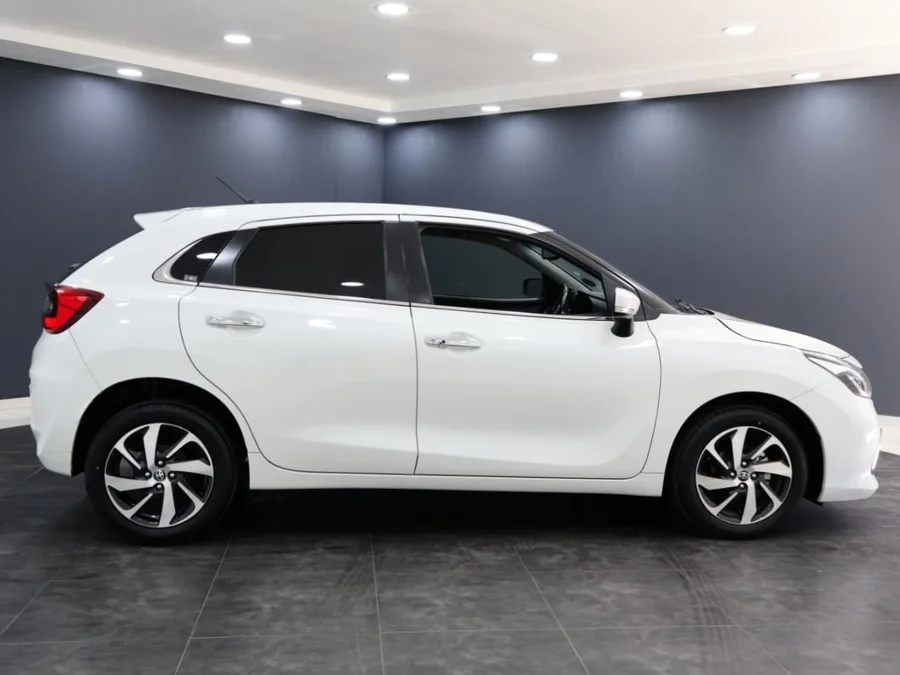 Used 2022 Toyota Starlet 1.5 XR auto - ICar Gezina