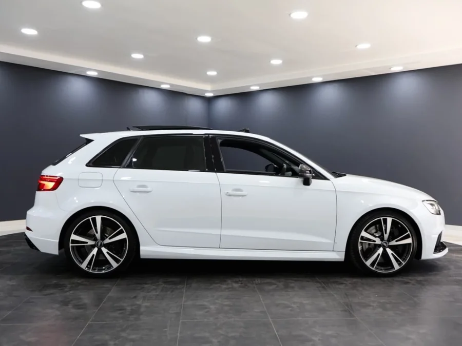 Used 2021 Audi RS3 Sportback quattro - ICar Gezina