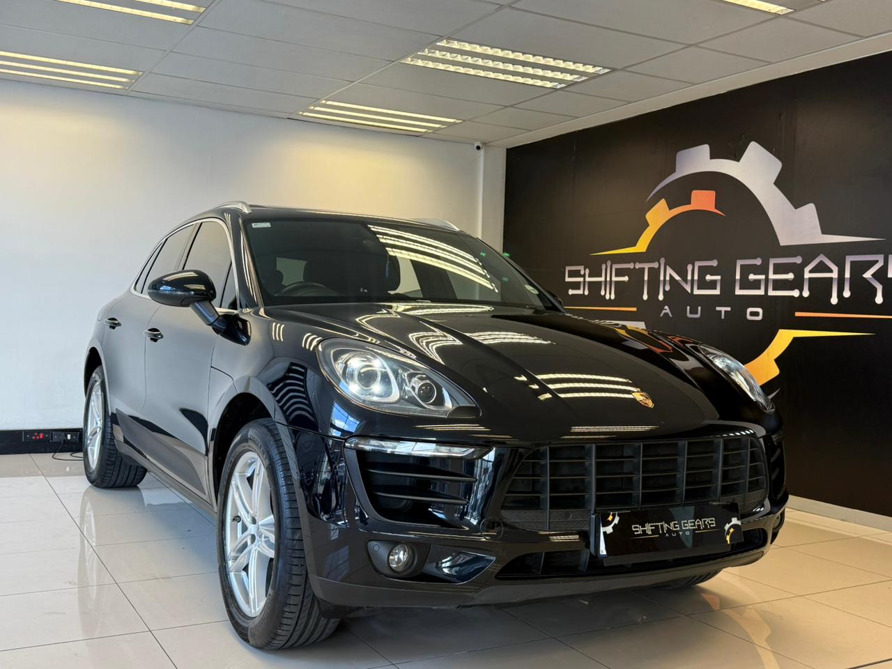 Used 2017 Porsche Macan S diesel