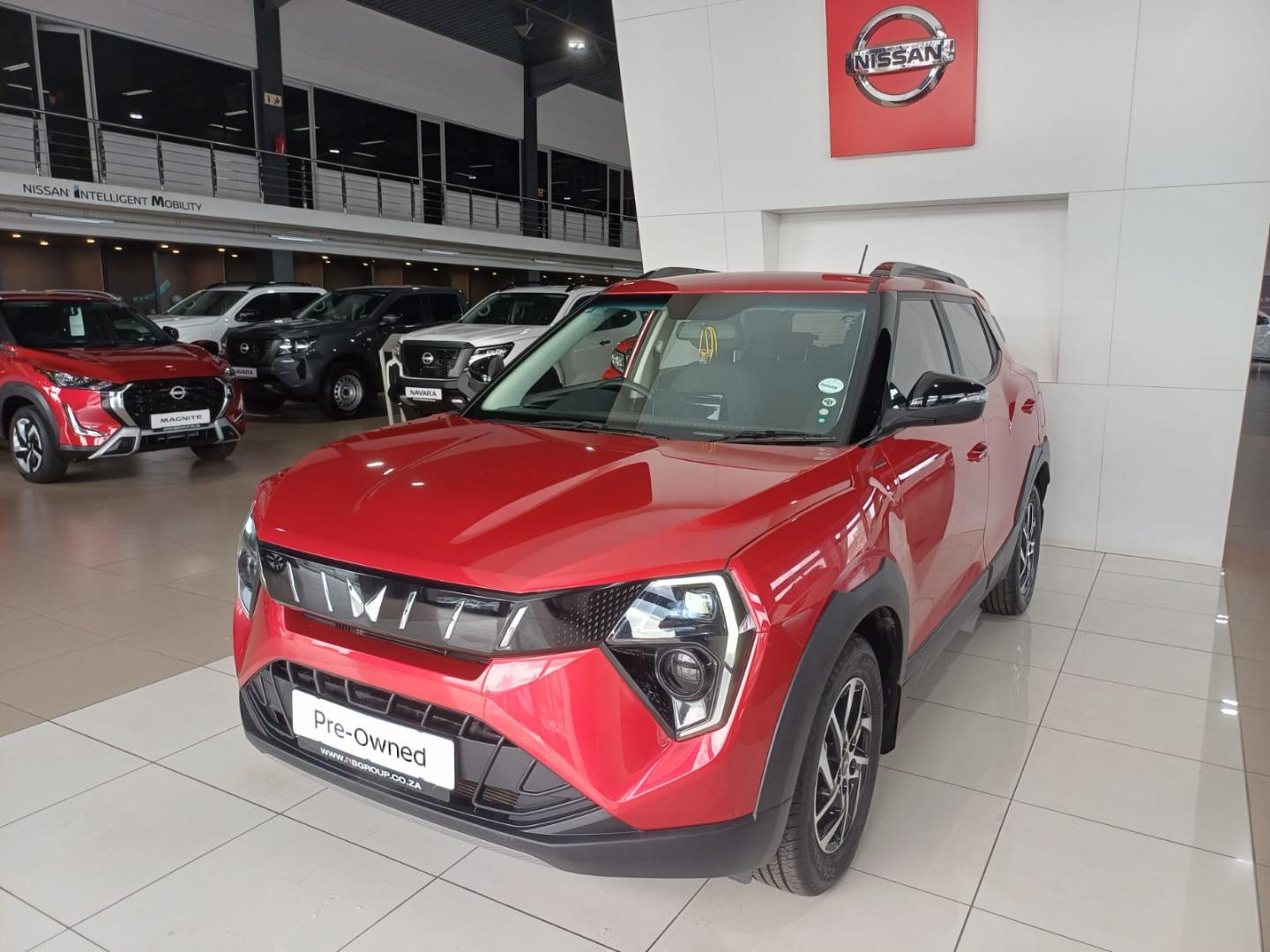 Used 2025 Mahindra XUV 3XO 1.2T AX5 auto
