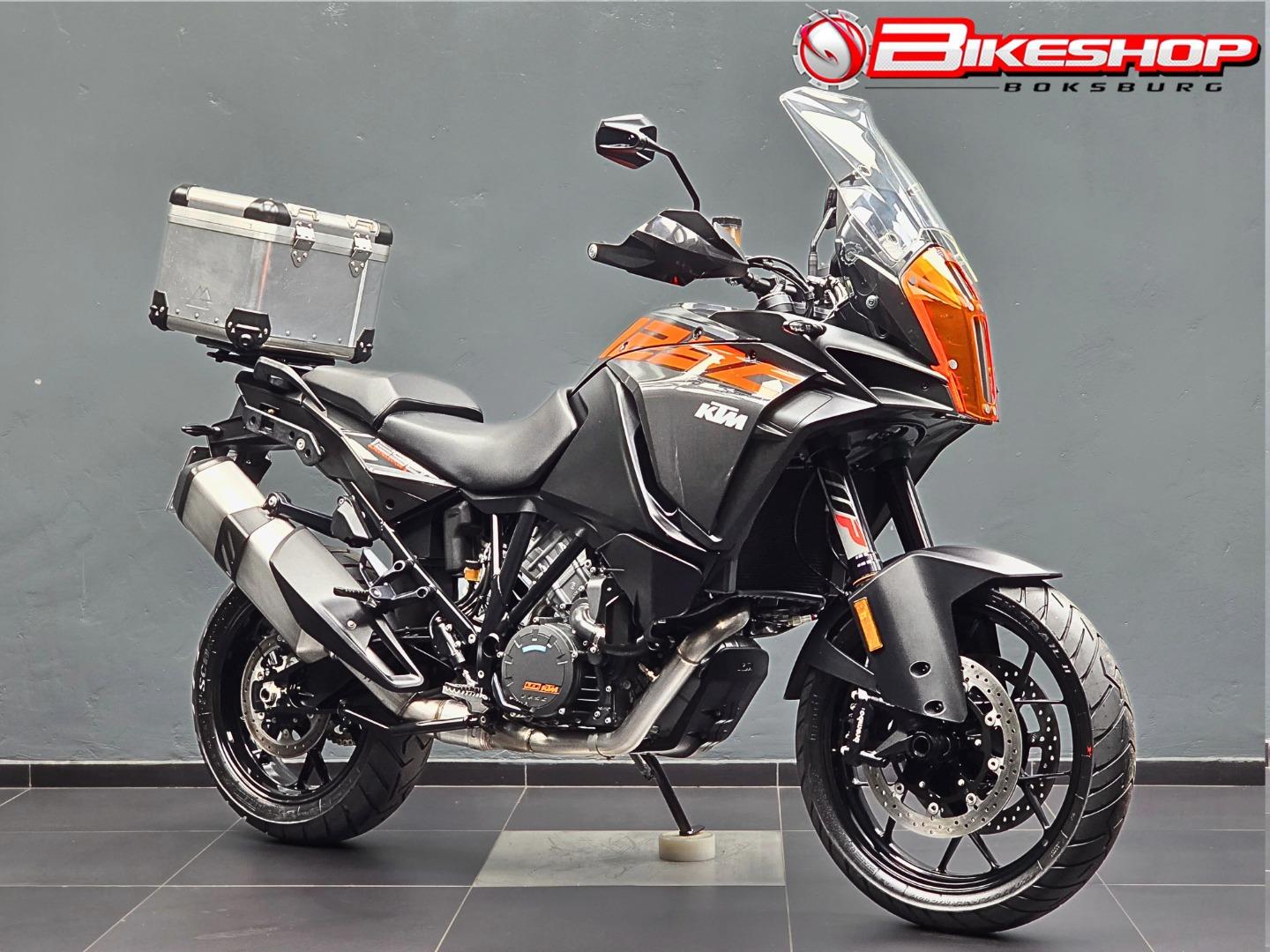 Used 2018 KTM 1290 SUPER ADVENTURE S
