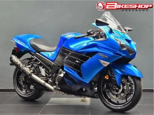 Used 2012 Kawasaki ZX-14R SE