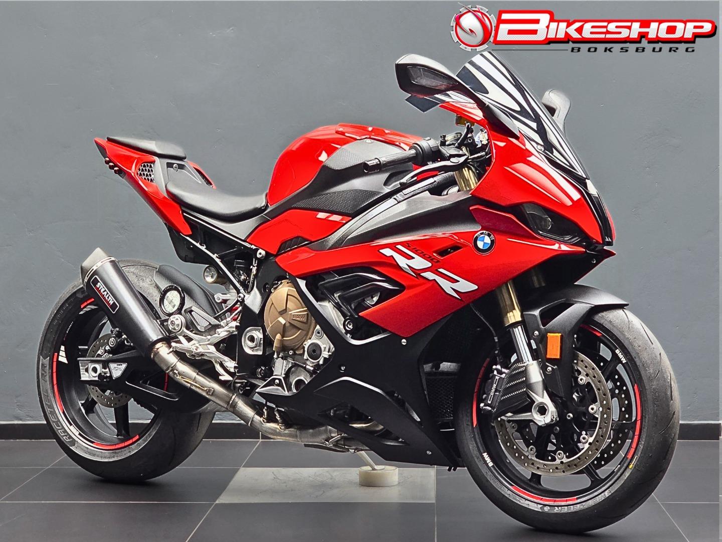 Used 2022 BMW S1000 RR MU