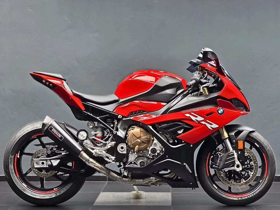 Used 2022 BMW S1000 RR MU - Bikeshop Boksburg