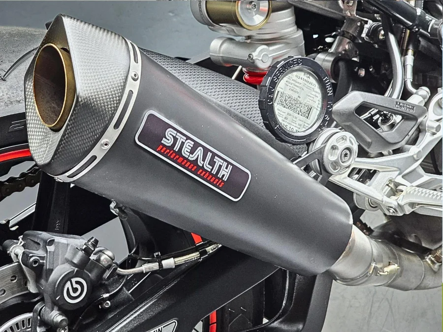 Used 2022 BMW S1000 RR MU - Bikeshop Boksburg