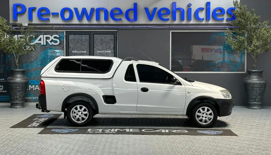 Used 2008 Opel Corsa Utility 1.8 - Prime Cars