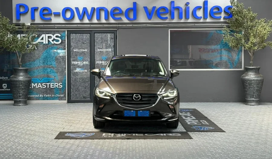 Used 2018 Mazda CX-3 2.0 Individual - Prime Cars