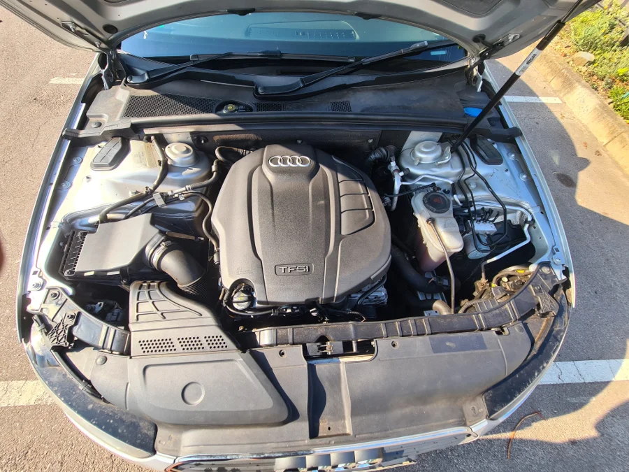 Used 2014 Audi A4 1.8T S auto - Private Seller