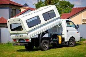 Used 2021 Hyundai H-100 Bakkie 2.6D tipper