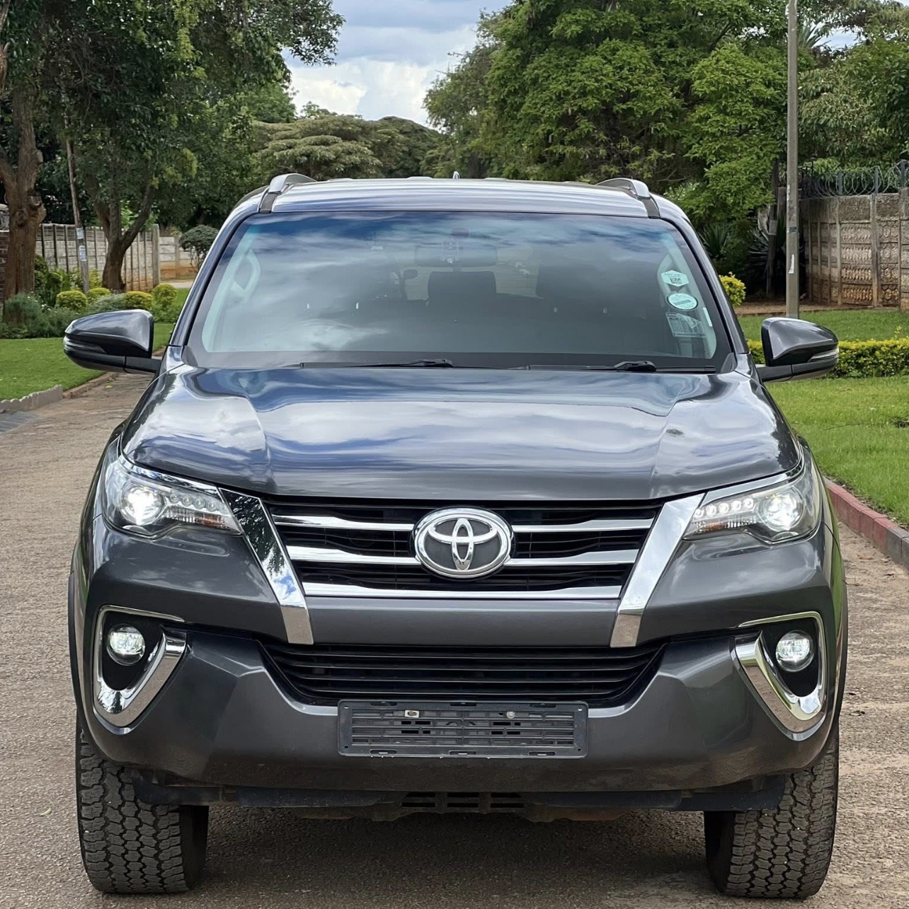 Used 2019 Toyota Fortuner 2.8GD-6 auto