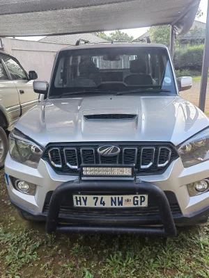 Used 2019 Mahindra Scorpio 2.2CRDe 4WD S11