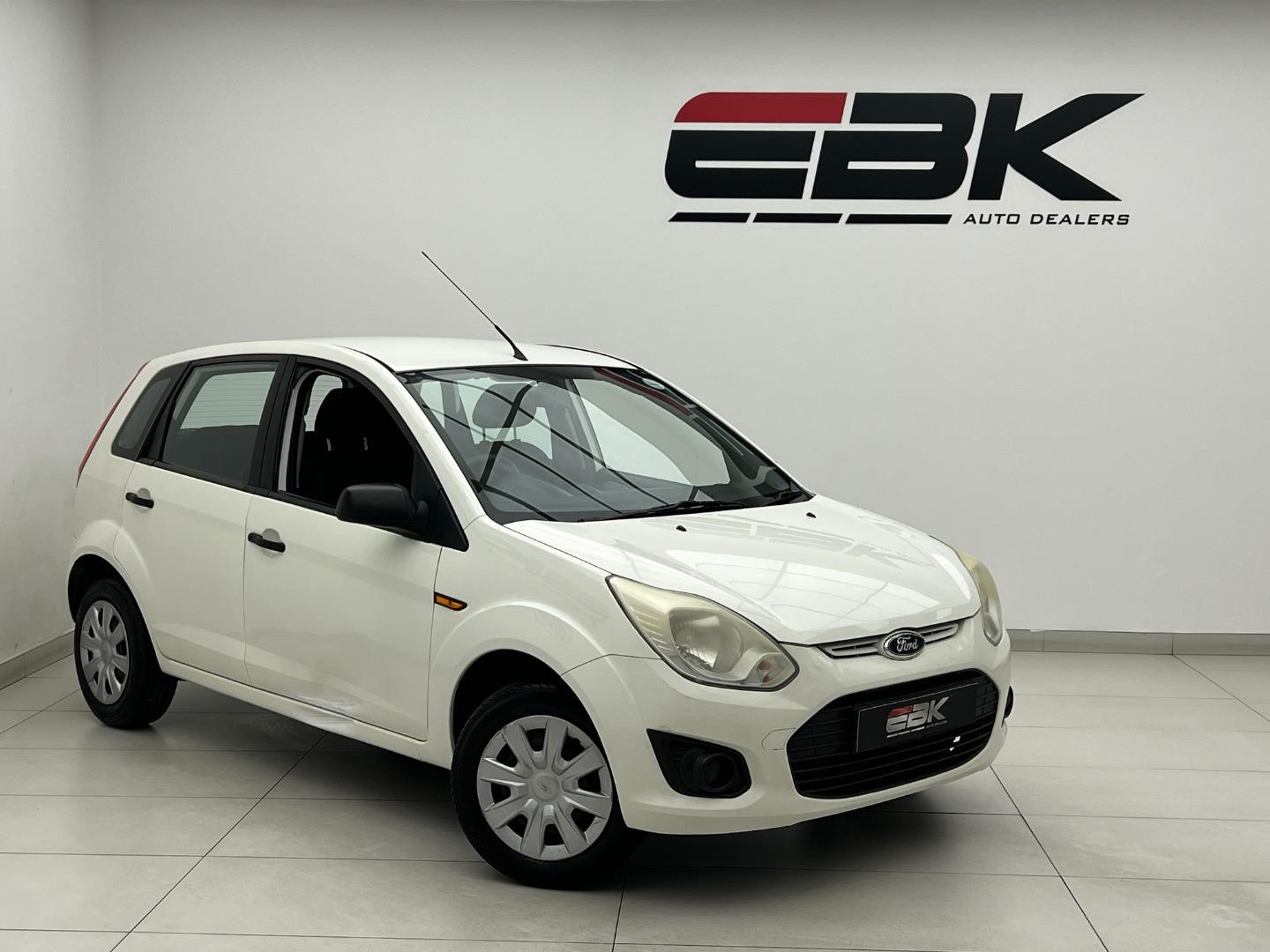Used 2013 Ford Figo 1.4 Ambiente
