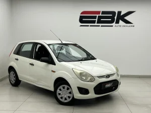 Used 2013 Ford Figo 1.4 Ambiente