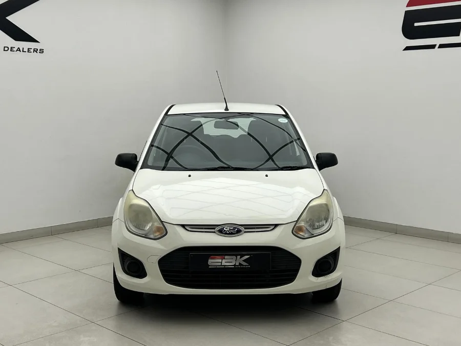 Used 2013 Ford Figo 1.4 Ambiente - EBK Auto