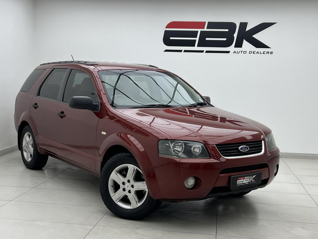 Used 2006 Ford Territory 4.0 TX