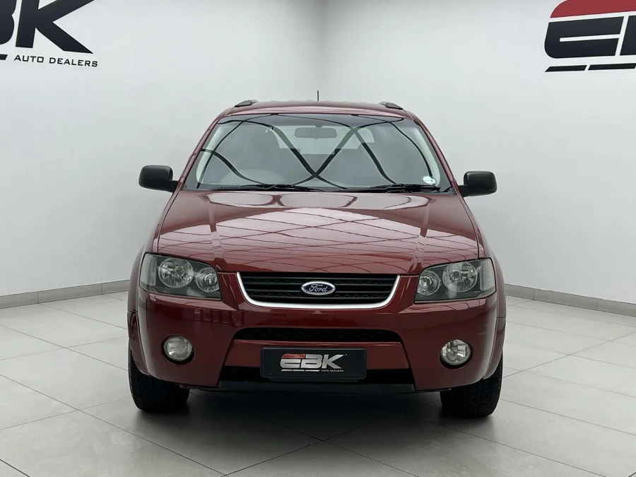 Used 2006 Ford Territory 4.0 TX - EBK Auto