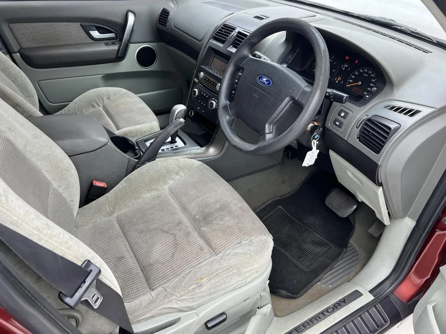 Used 2006 Ford Territory 4.0 TX - EBK Auto