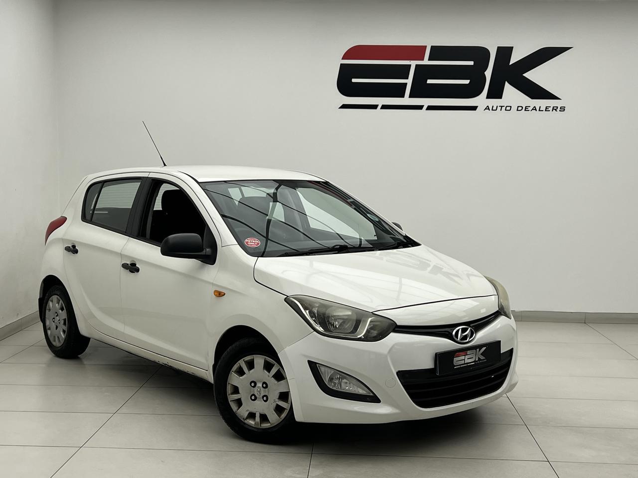 Used 2014 Hyundai i20 1.4 Fluid