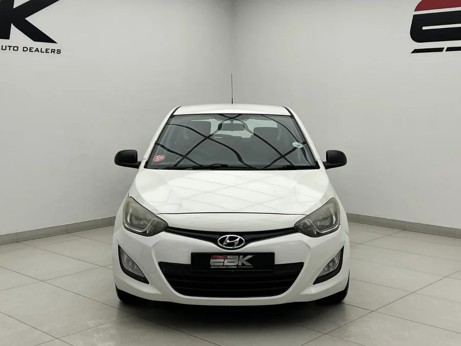 Used 2014 Hyundai i20 1.4 Fluid - EBK Auto